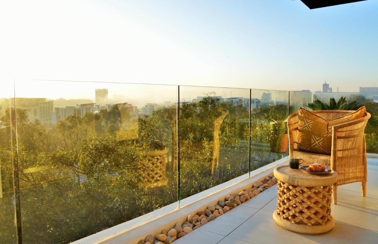 35 On Main By Stay In Luxury Le Cap Extérieur photo