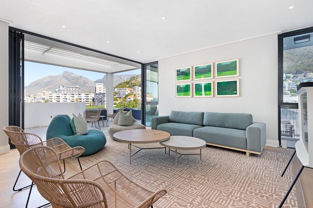 35 On Main By Stay In Luxury Le Cap Extérieur photo